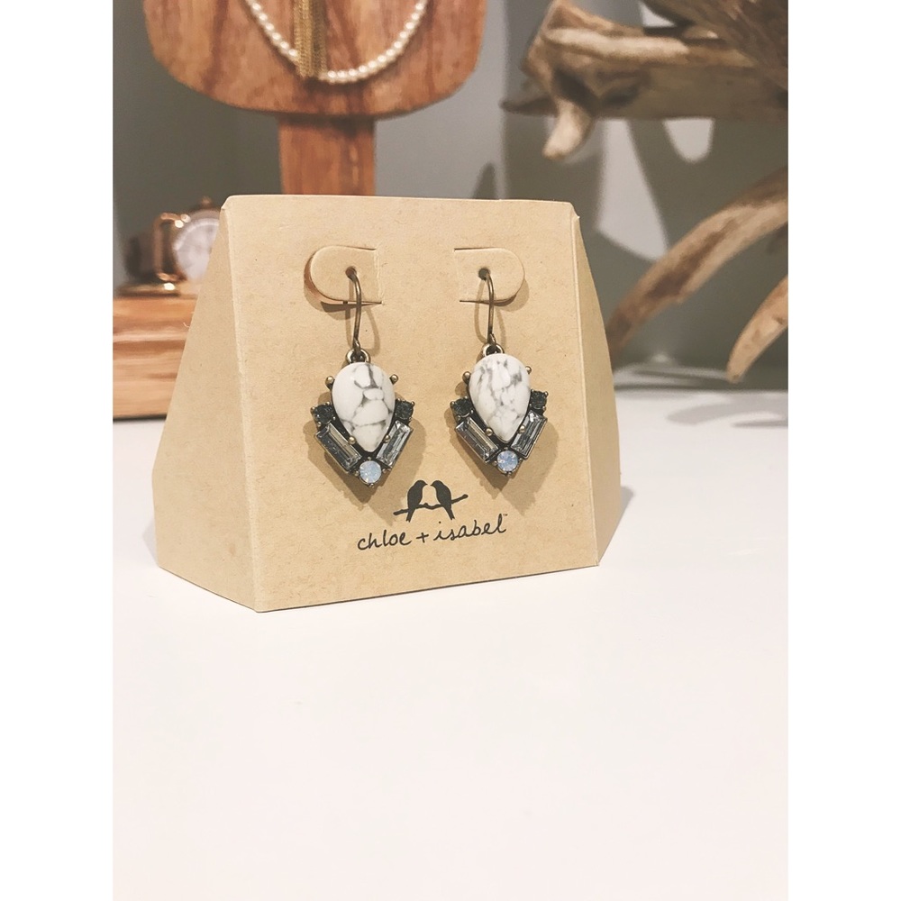 Chloe and Isabel Earrings